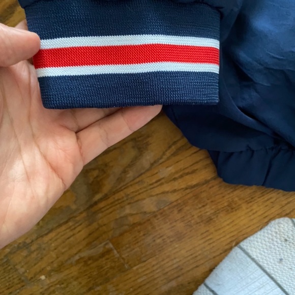 Red Sox light jacket Blue XXL - Picture 3 of 4